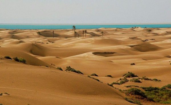 آماده سازی زرآباد برای استقبال از مسافران نوروزی