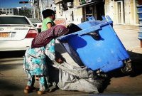 عزم جدی برای حل معضل زباله گردی در تهران