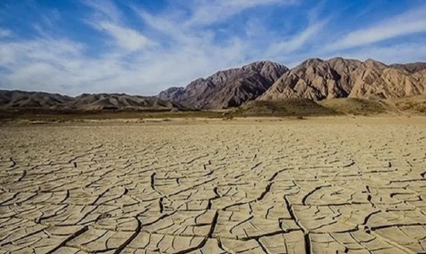 چالش خشکسالی در استان «اصفهان» و شهرستان« اردستان »