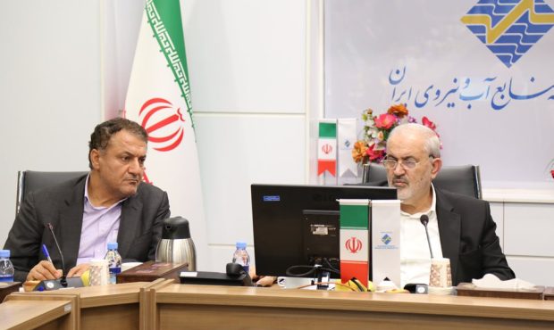 ظرفیت تولید 5500 مگاوات انرژی خورشیدی در محدوده سدها ظرفیت تولید 5500 مگاوات انرژی خورشیدی در محدوده سدها