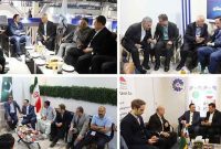 اتاق‌های مشترک دریچه تعامل تجاری با مناطق آزاد