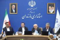 بهره‌برداری از پسکرانه بندر امیرآباد به‌عنوان قطب صادرات شمال کشور
