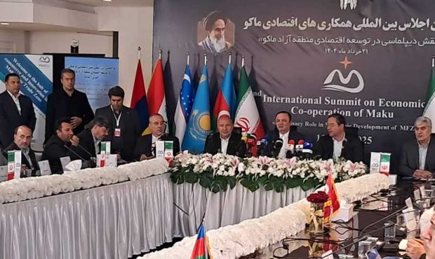 اکو، دروازه تجارت ۲۸ میلیارد دلاری ایران