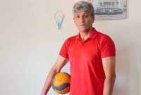 گنبد کاووس قطب والیبال کشور است
