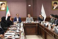 نشست مدیران سرمایه‌گذاری سازمان‌های مناطق آزاد کشور برگزار شد
