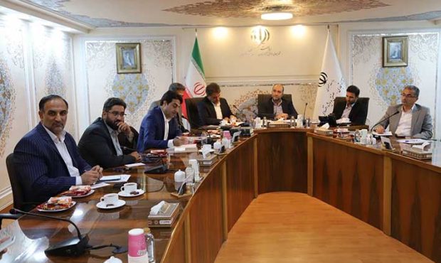 نشست مشترک دبیرخانه شورای‌عالی مناطق آزاد با مسئولین منطقه آزاد ترکیه برگزار شد
