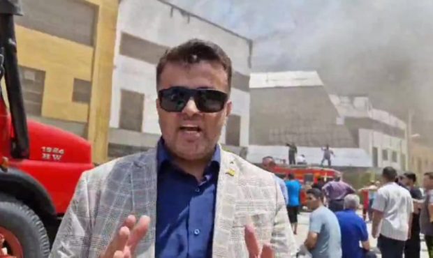 پاکسازی مجتمع ونوس و بازگشایی فاز گردشگری و تجارت منطقه