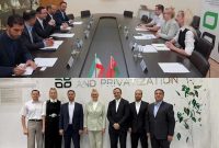 افق‌های روشن همکاری میان مناطق آزاد ایران و بلاروس