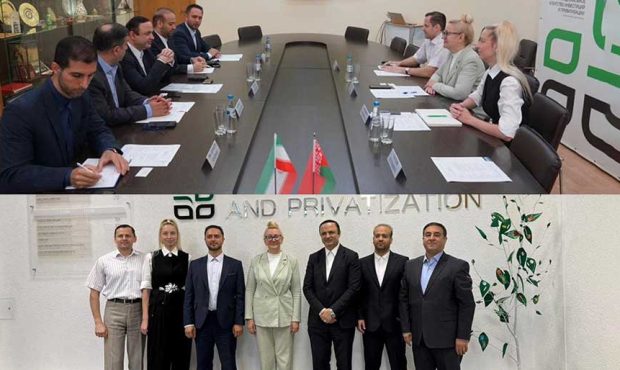 افق‌های روشن همکاری میان مناطق آزاد ایران و بلاروس