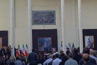 آثار فرشچیان با فطرت انسانی سازگار است و در دل‌ها می‌نشیند