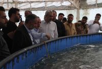 قول وزیر اقتصاد برای رفع مشکلات مجتمع کشت و صنعت مکران