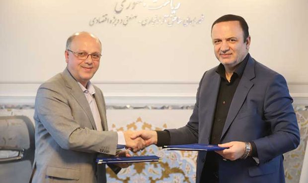تبدیل مناطق آزاد به پایلوت اجرای سند ملی بهره‌وری