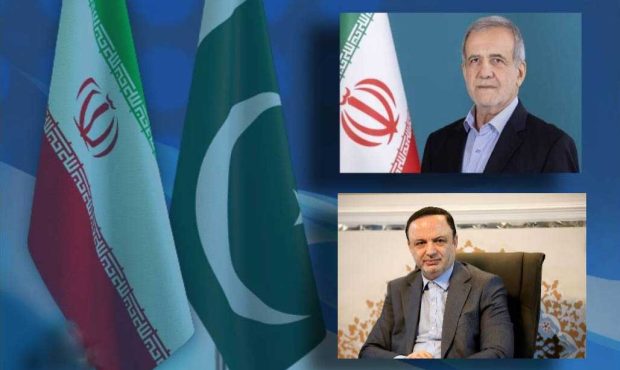 دبیر شورایعالی مناطق آزاد به پاکستان سفر کرد دبیر شورایعالی مناطق آزاد به پاکستان سفر کرد