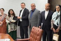 ایجاد منطقه آزاد مشترک در مرز ریمدان–گبد