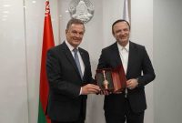 همکاری منطقه آزاد مینسک با مناطق آزاد ایران