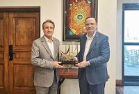 ارتقای سطح همکاری سازمان بنادر و مناطق آزاد