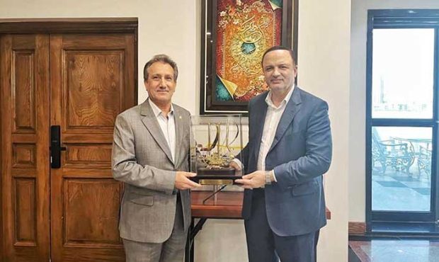 ارتقای سطح همکاری سازمان بنادر و مناطق آزاد ارتقای سطح همکاری سازمان بنادر و مناطق آزاد