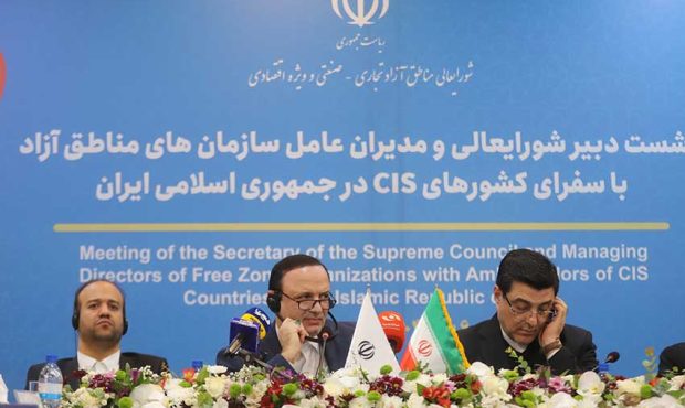تشکیل شورای همکاری کشورهای عضو CIS با ایران